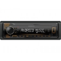 Kenwood KMM-104AY autóhifi fejegység MP3 / USB / Aux / narancs gomb Kenwood KMM-104AY autóhifi fejegység MP3 / USB / Aux / narancs gomb